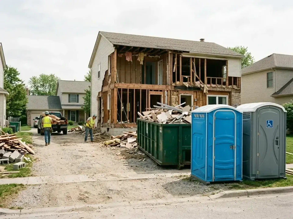 home-renovation-demolition-sit-010 — frequently asked questions, Portable Toilet & Dumpsters Rental in Fordyce, AR